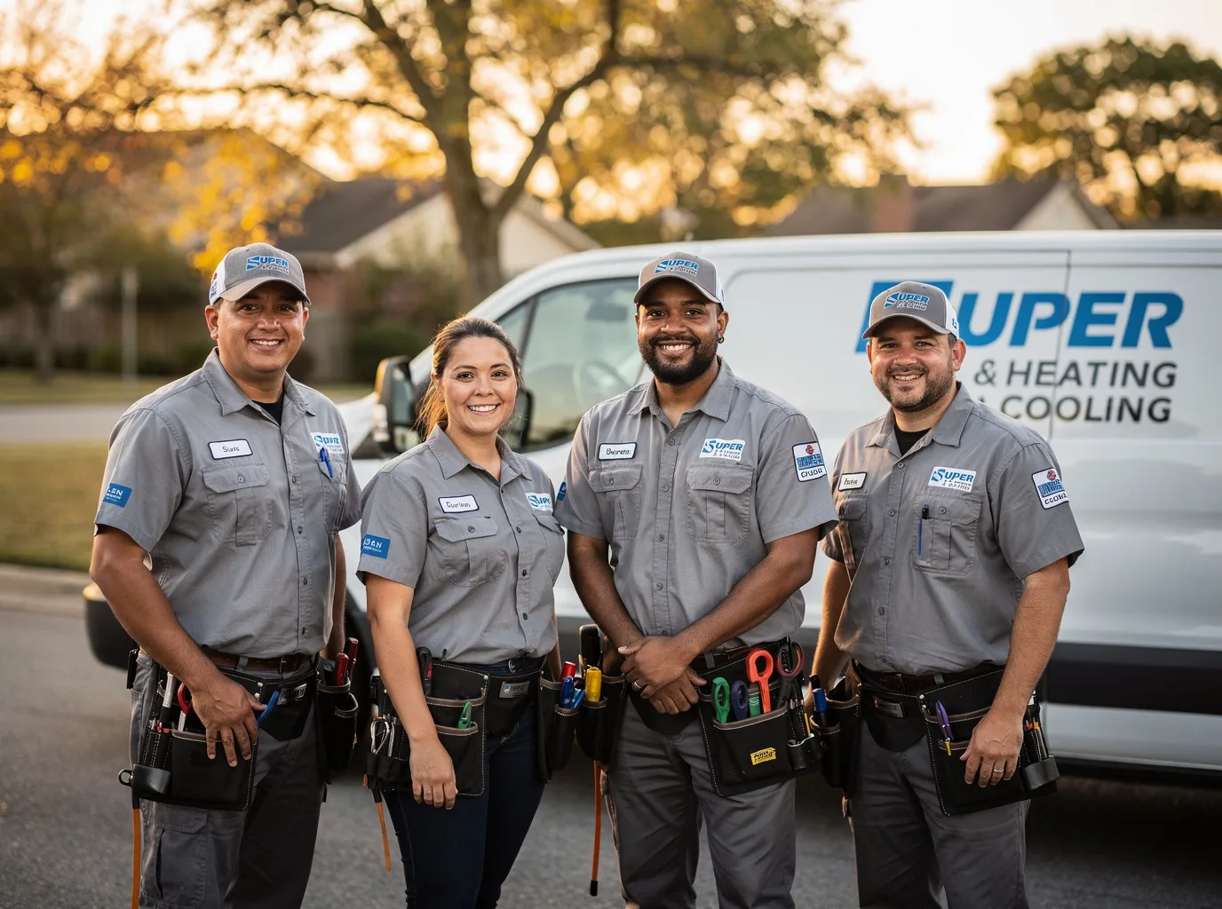 Hvac Repair company in Chester, VA