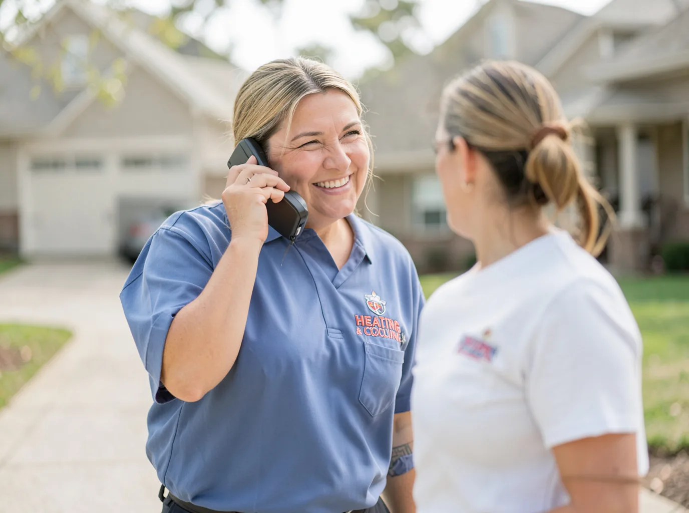 Hvac Repair Chester, VA FAQs